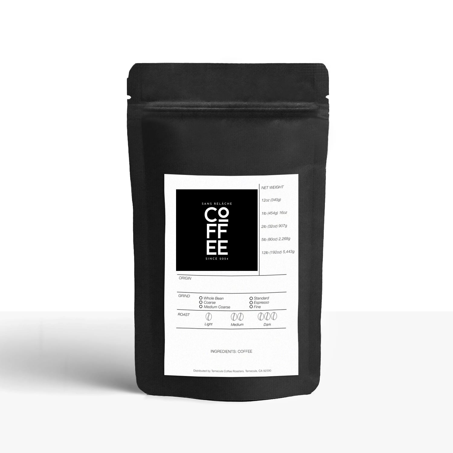 African Kahawa Blend